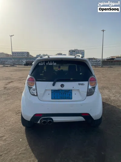 شيفروليه سبارك LS 4