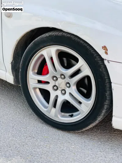 سوبارو WRX WRX 3