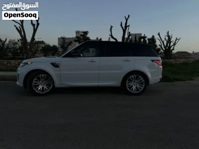 Land Rover Range Rover Sport HSE 3