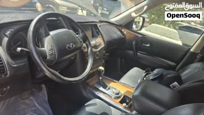Infiniti QX60 Sensory 4