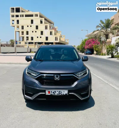 هوندا CR-V Touring 3