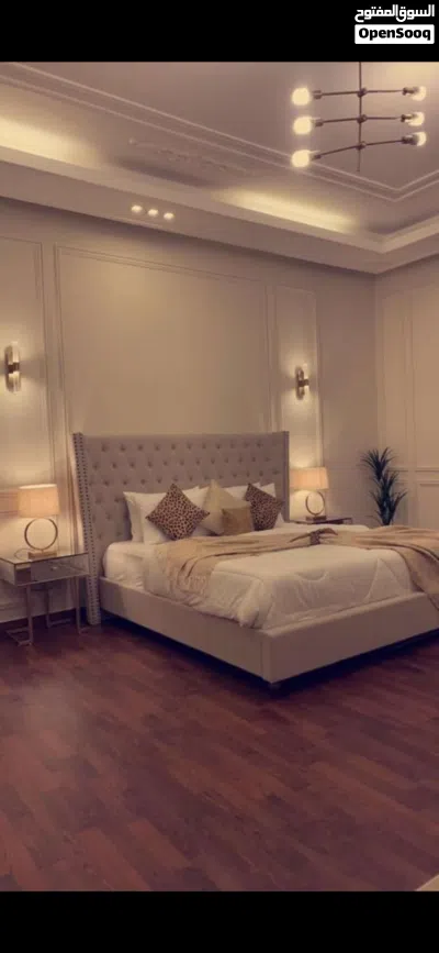 فله vip للإيجار اليومي في صحلنوت متوفره من 1/7 2