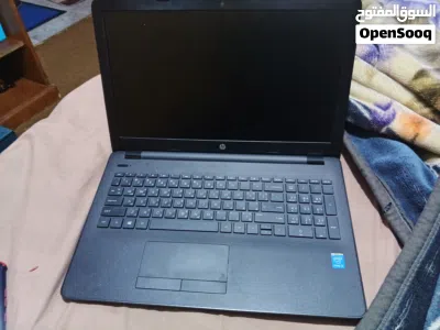 جهاز لابتوب مستعمل خفيف بحاله جديد hp i3 2