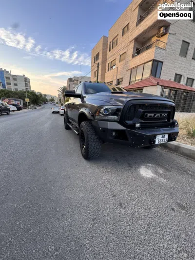 Dodge Ram Limited 3
