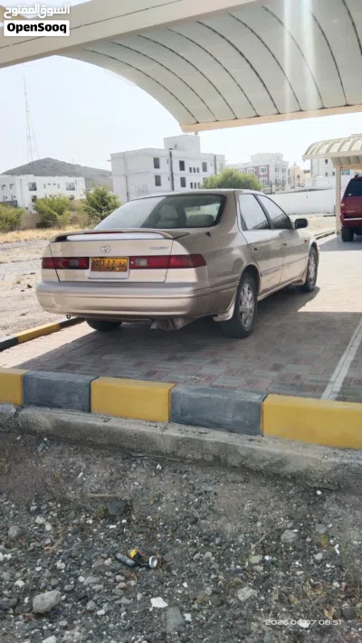 تويوتا كامري GL 2