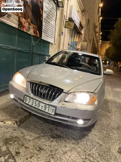 Hyundai Avante Standard 3