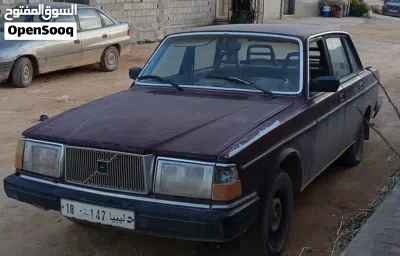 فولفو 240 2