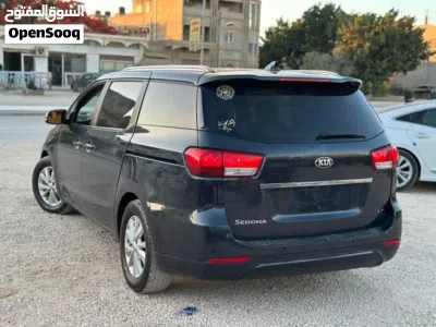 كيا سيدونا SX Prestige 4