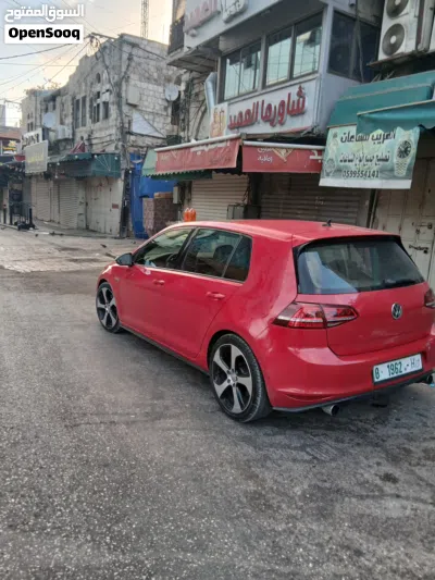 فولكسفاغن جولف Golf 2
