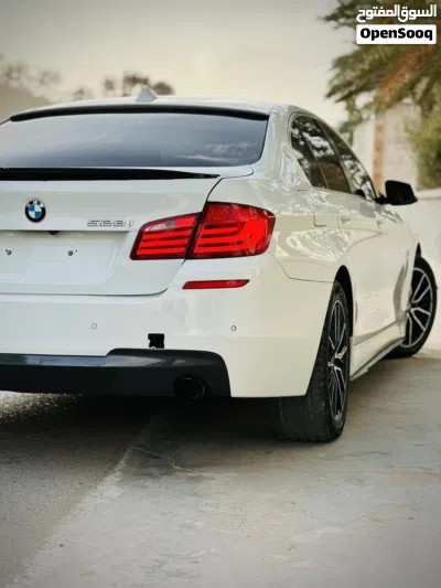 BMW 5 Series 528 4