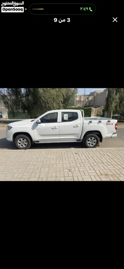 ام جي T60 2