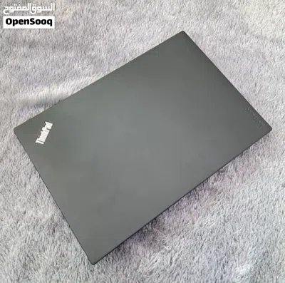 لابتوب Lenovo ThinkPad T470p قوي – كرت شاشة منفصل + بطارية مطوّرة 2