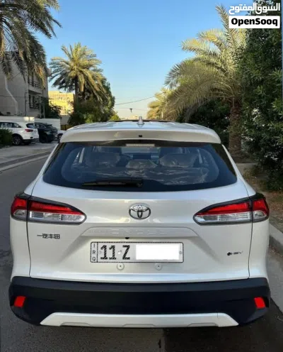تويوتا كورولا Hybrid 2