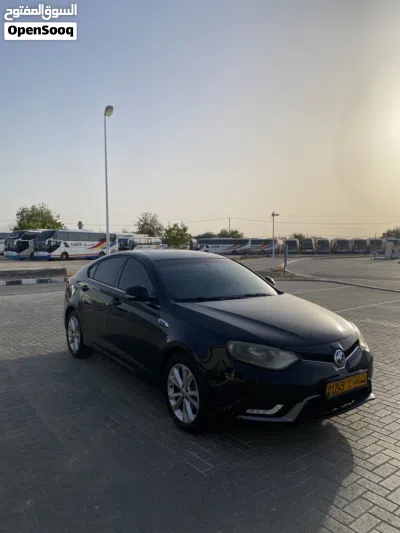 MG MG 6 2