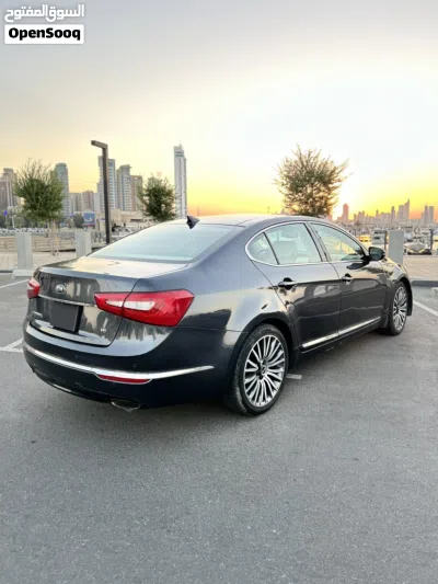 كيا كادينزا Limited 4