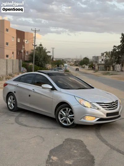 هيونداي سوناتا Limited 2