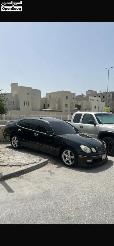 Lexus GS GS 430 2