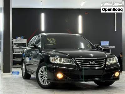 Hyundai Azera GL 4