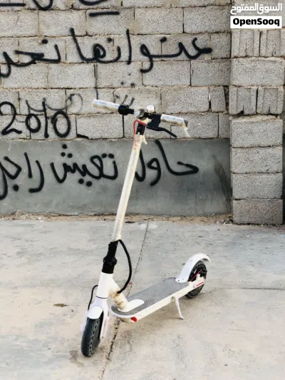 سكوتر شاومي للبيع 4