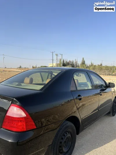 تويوتا كورولا XLI 3