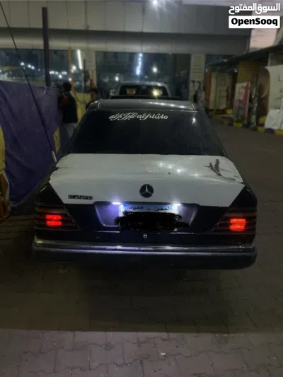 Mercedes Benz E-Class E 240 3