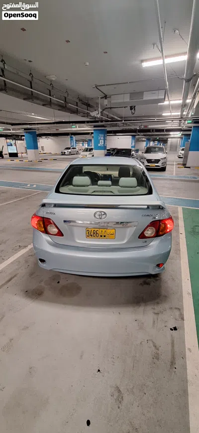 Toyota Corolla XLI 4