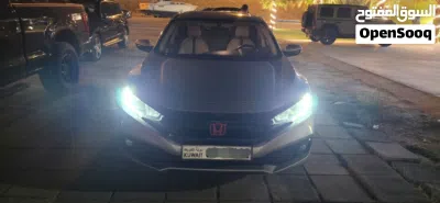 Honda Civic EX 4
