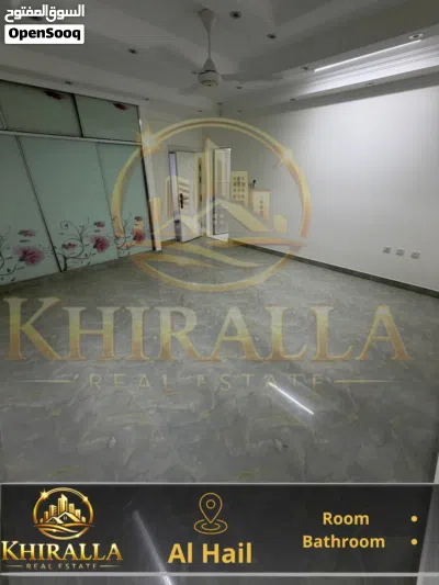 New single room for rent in Al hail 2