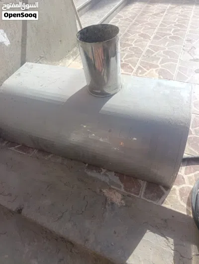 توربينه 1حصان طوبوات +هوود 3