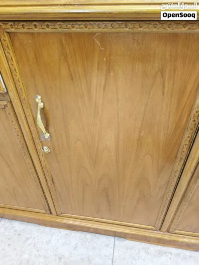 بوفيه خمس أبواب و أربع جرارات 3