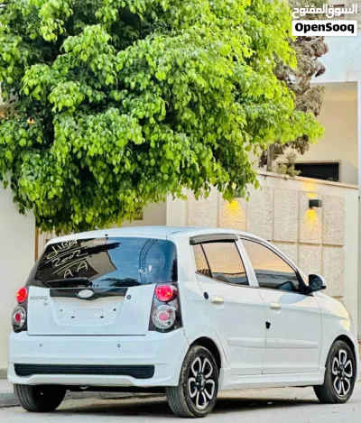 كيا بيكانتو EX 4