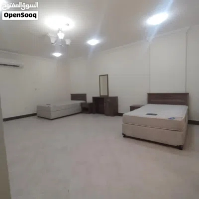 Fully furnished single and two person room available 2