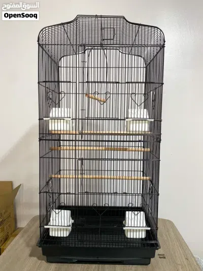 parrot cage brand new 2