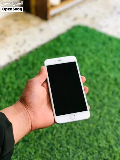 متوفر ايفون 6بلس داكرته 16 اجهزه اصليه استعمال اوروبي 3