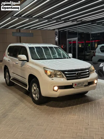 لكزس GX GX 460 Premium 2