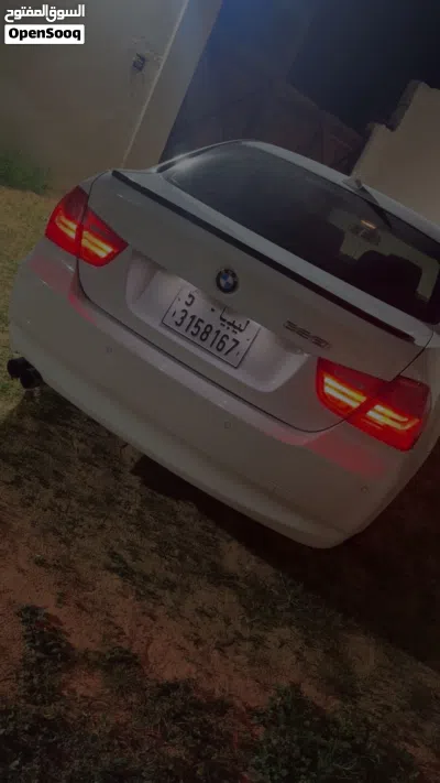 BMW 3 Series 325 3