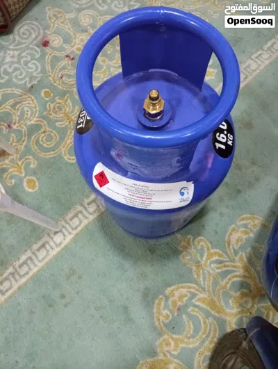 جرة غاز مليانه للنص المكان العين عشارج 3