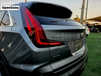 كاديلاك XT4 Premium Luxury 2