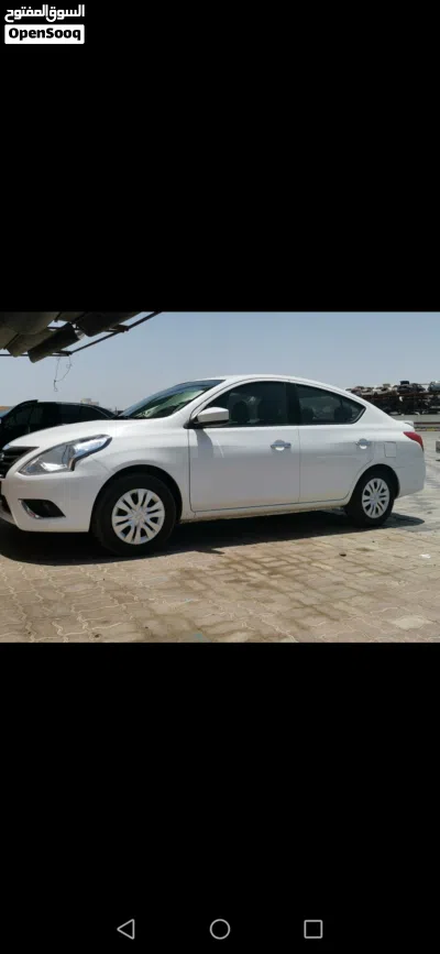 نيسان فيرسا SV 3