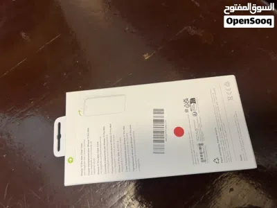 IPHONE 17 pro max Clear case Apple Original New for only 15.750kwd 4