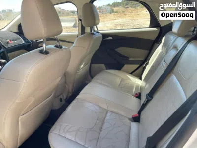 Ford Focus Titanium 3