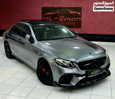 Mercedes Benz E-Class E 200 3