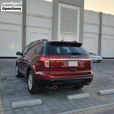 فورد اكسبلورر XLT 3