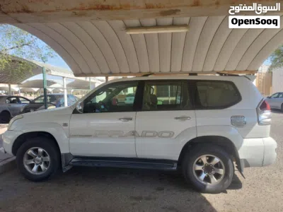 Toyota Prado GX 3
