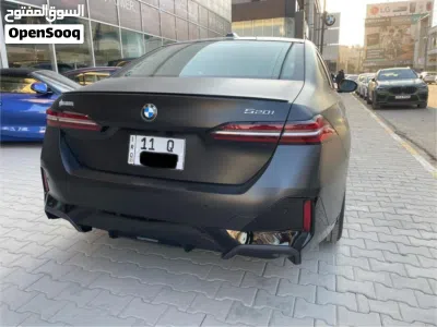 BMW 5 Series 520 3