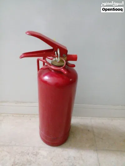 طفاية حريق جديدة 2