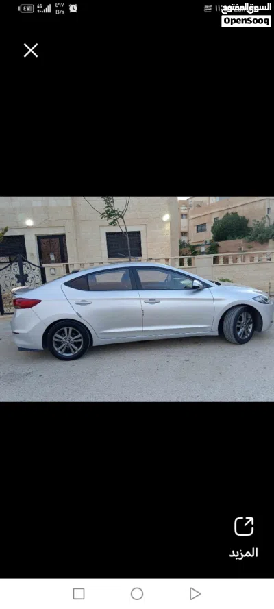هيونداي افانتي SE 2