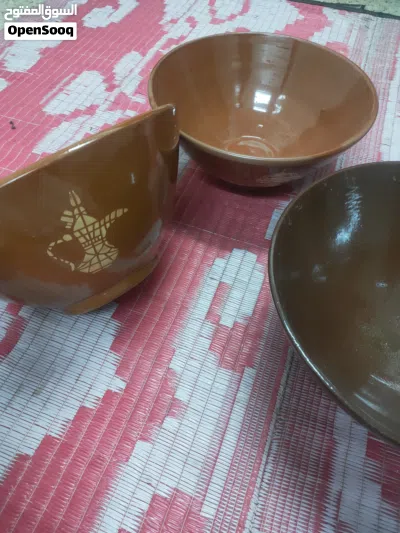 فخار للحلوى العمانية نظاف جدا 4