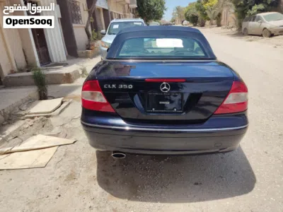 مرسيدس بنز الفئة-CLK CLK 350 3