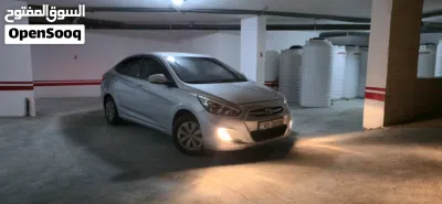هيونداي اكسنت GL 3